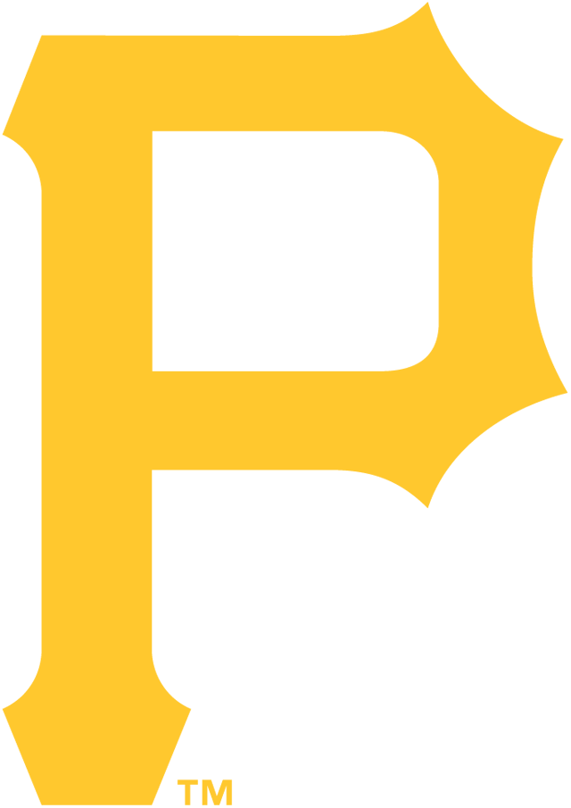 Pittsburgh Pirates 2014-Pres Primary Logo iron on transfers for T-shirts